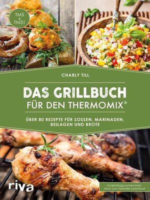 cover image of Das Grillbuch für den Thermomix&#174;